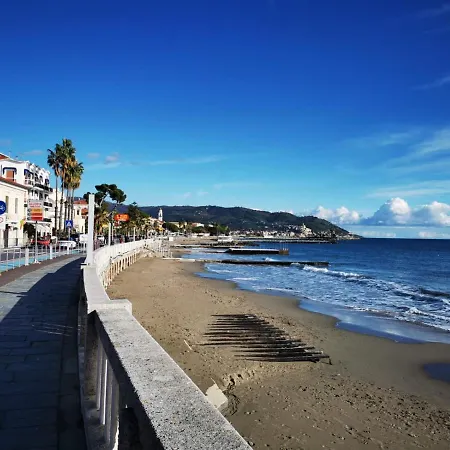 Residence Acquazzurra Lampone Διαμέρισμα *