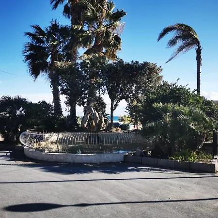 Residence Acquazzurra Lampone * Ντιάνο Μαρίνα