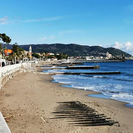Residence Acquazzurra Lampone * Ντιάνο Μαρίνα