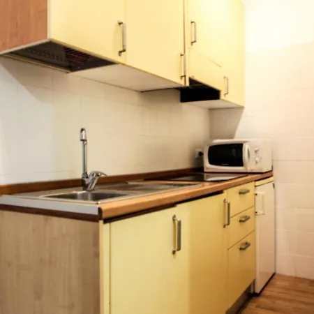 Διαμέρισμα Residence Acquazzurra Lampone *